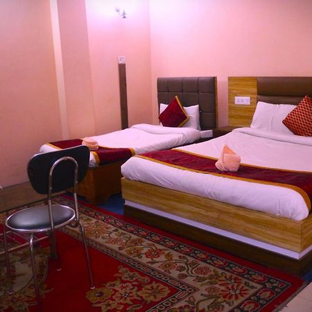 Hotel Jaswin Shanti Priya Dárdžiling Exteriér fotografie