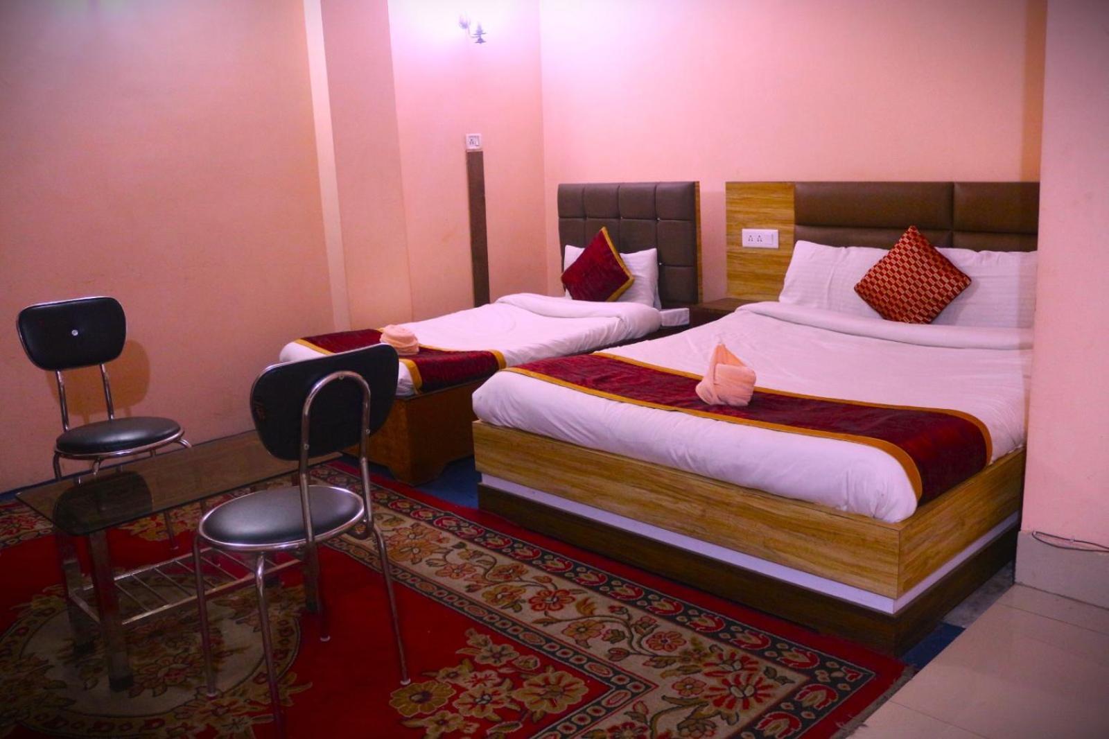 Hotel Jaswin Shanti Priya Dárdžiling Exteriér fotografie