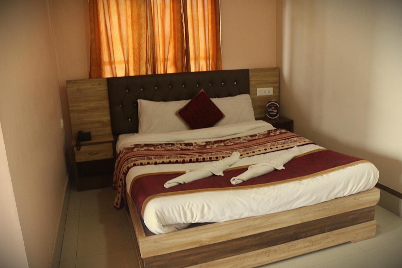 Hotel Jaswin Shanti Priya Dárdžiling Exteriér fotografie